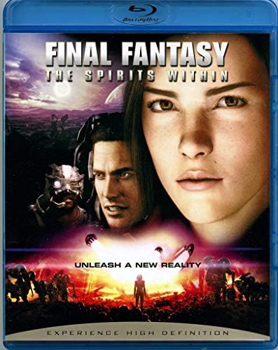 Amazon.com: Final Fantasy (Special Edition) : Hironobu Sakaguchi