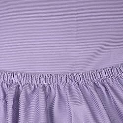 TRIDENT Twin Sheet Set- 300TC- 100% Cotton, Sateen