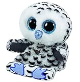 Ty Omar Owl Phone Holder - Stuffed Animal (PH015)