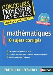 Mathématiques