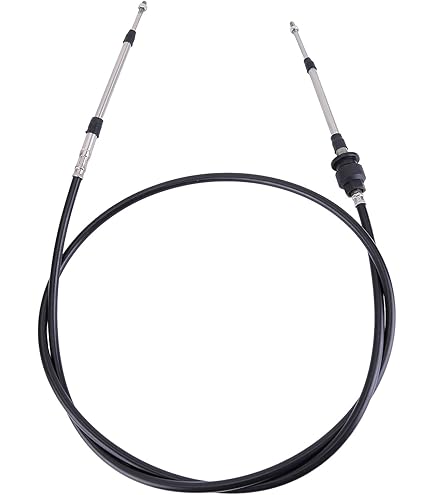 トムリドル　604545 Amazon.com: Steering Cable for SeaDoo GTI GTX GTR RXP RXT