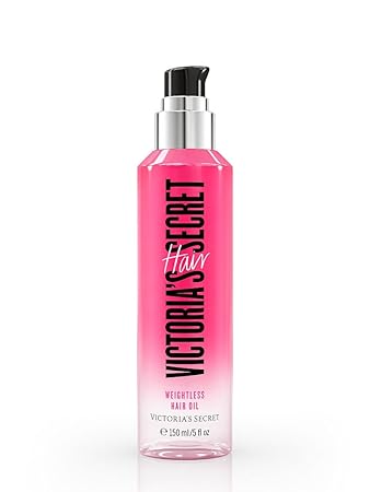 Amazon Com Victoria S Secret Hair Weightless Hair Oil Beauty