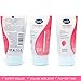SASMAR Strawberry Flavored Water Based Personal Lubricant, 1.7 Ounce
