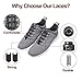 JYXETOV Elastic No Tie Shoelaces with Bonus (9 Colors, 1 Pair, 2 Pairs or 3 Pairs to Choose)