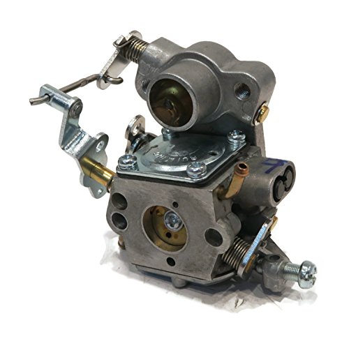 The ROP Shop Carburetor Carb fits Poulan PP4018, PP4218, PP4218AV, PP4218AVX Chainsaw Engines