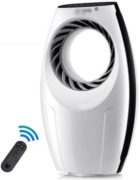 L&B-MR Ventilador De Aire Acondicionado Vertical Sin Aspas Ajustables