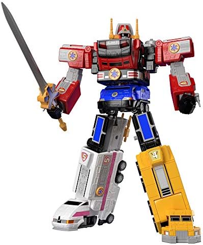 Bandai Super Minipla GOGOV Victory Robo 