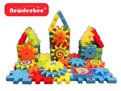 3 Newdeebee+Interlocking+Learning+Special+Building