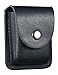 Top Grain Genuine Leather Belt Loop Lighter Case / Pouch (fits “Z” lighters) (Black)thumb 2