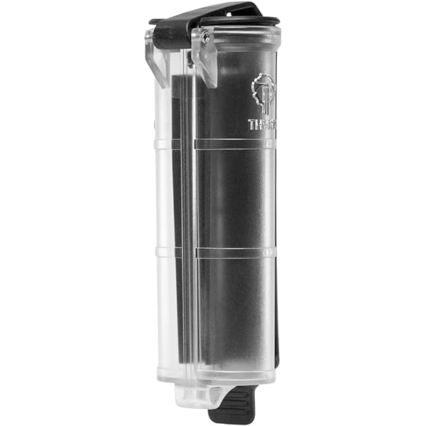 Amazon.com: Thyrm CellVault-21 Rechargeable Battery Storage Case