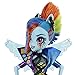 My Little Pony Equestria Girls Rainbow Rocks Rainbow Dash Rockin' Hairstyle Doll