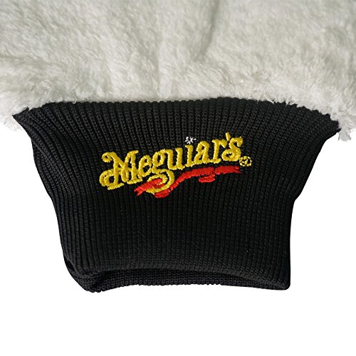 Meguiar's X3002 Microfiber Wash Mitt