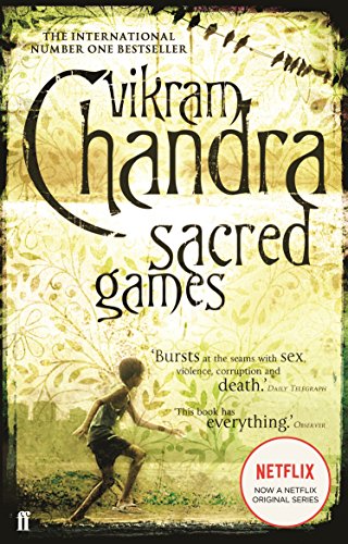 Sacred Games 0061207063 Book Cover