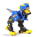 BeastBOX 52TOYS Robotic Dinosuar D09 GHOSTDOG BB-02 Original