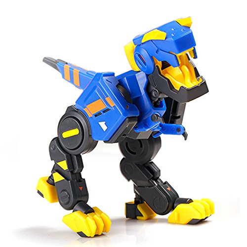 BeastBOX 52TOYS Robotic Dinosuar D09 GHOSTDOG BB-02 Original