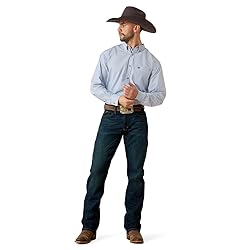 ARIAT Men’s M4 Low Rise Legacy Boot Cut Jean
