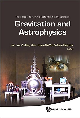 Gravitation and Astrophysics: Proceedings of the 9th Asia-pacific International Conference