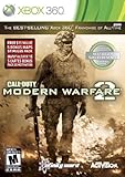 Call of Duty Modern Warfare 2 Platinum Hits - Xbox 360