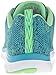 Skechers Sport Women's Flex Appeal 2.0 Fashion Sneaker, Blue/Lime Knit, 8.5 M US
