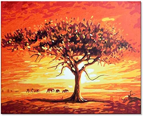 Palmaris Paint by Numbers Kit for Adults – DIY Number Painting Canvas Kits for Beginner – Adult Paint Set with Premium Paints and Painting Brushes – Creative Arts and Crafts Kit – Great Gift Idea Palmaris Paint by Numbers Kit for Adults – DIY Number Painting Canvas Kits for Beginner – Adult Paint Set with Premium Paints and Painting Brushes – Creative Arts and Crafts Kit – Great Gift Idea