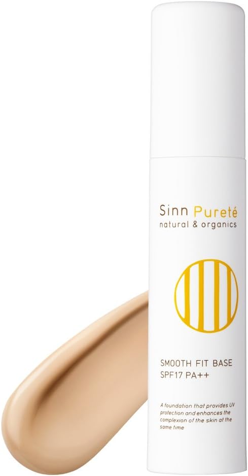 Amazon Sinn Purete スムースフィットベース ミディアム Spf17 Pa 32g シンピュルテ Sinn Purete 化粧下地 通販