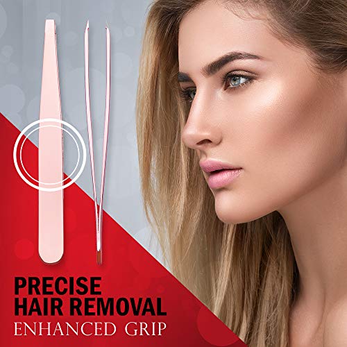 Titania Germany Cuticle Scissors Rose Gold - Sharp & Premium Quality Cuticle Remover For Clean Trimming - For Daily Hygiene & Beauty Needs - Thumbnail 4