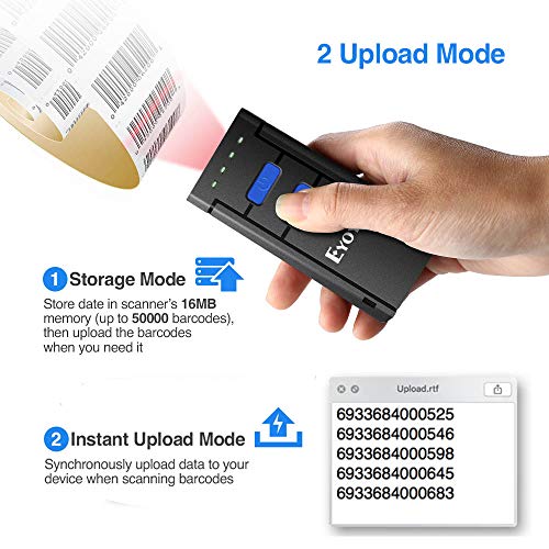 1 Eyoyo+Bluetooth+Compatible+Supermarket+Warehouse