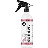Clean. V2 Ceramic Spray Sealant 16 oz – Ceramic Coating for Cars, Advanced Polymer Technology, Hydrophobic, UV & Chemical Resistant, 6–12 Month Durability, Safe for All Exterior Surfaces