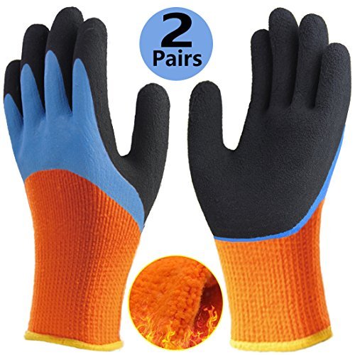 cold weather work gloves