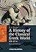 A History of the Classical Greek World: 478 - 323 BC