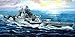Trumpeter 1/700 French Navy Richelieu Battleship 1943 Model Kit