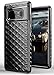 ELV Case for Galaxy Note 8, Protective Heavy Duty Armor Full Body Hybrid Case Cover for Samsung Galaxy Note 8 (Black)