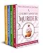 A Slice of Paradise Cozy Mystery BOX SET, Books 1-4: A Culinary Cozy Mystery Series With Delicious Recipes
