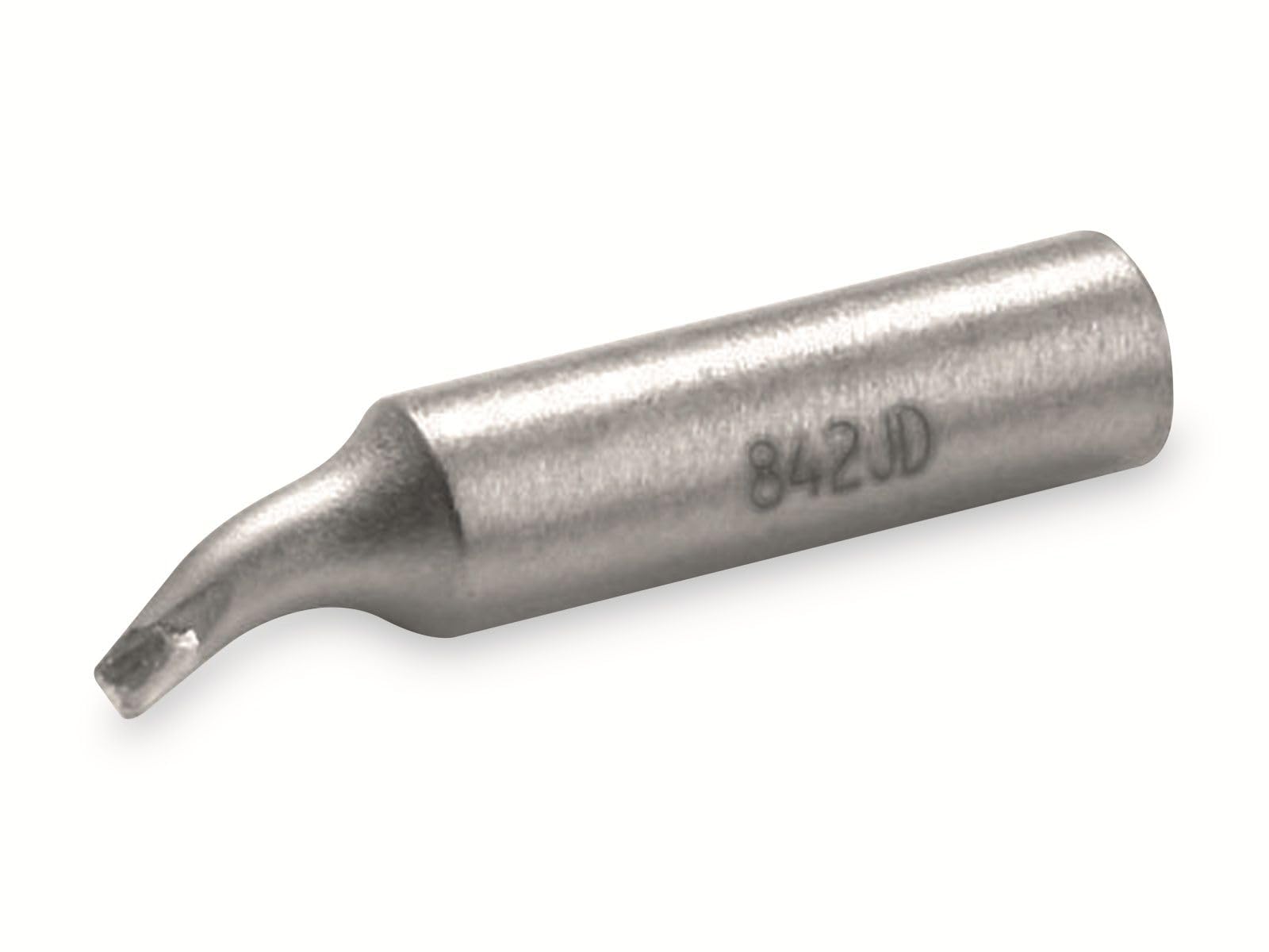 ERSA Ersadur Long-Life Soldering Tip Angled Chisel-Shaped 2.2 mm Wide with Ersadur Coating