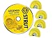 Hunters Specialties H.S. Strut Legends 4 Turkey Diaphragm Combo Pack