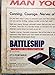 Battleship Board Game 1990 Edition