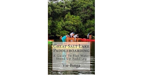 Great Salt Lake Paddleboarding: A Guide To Flat Water Stand ...