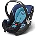 CYBEX Aton 2 Infant Car Seat, True Blue