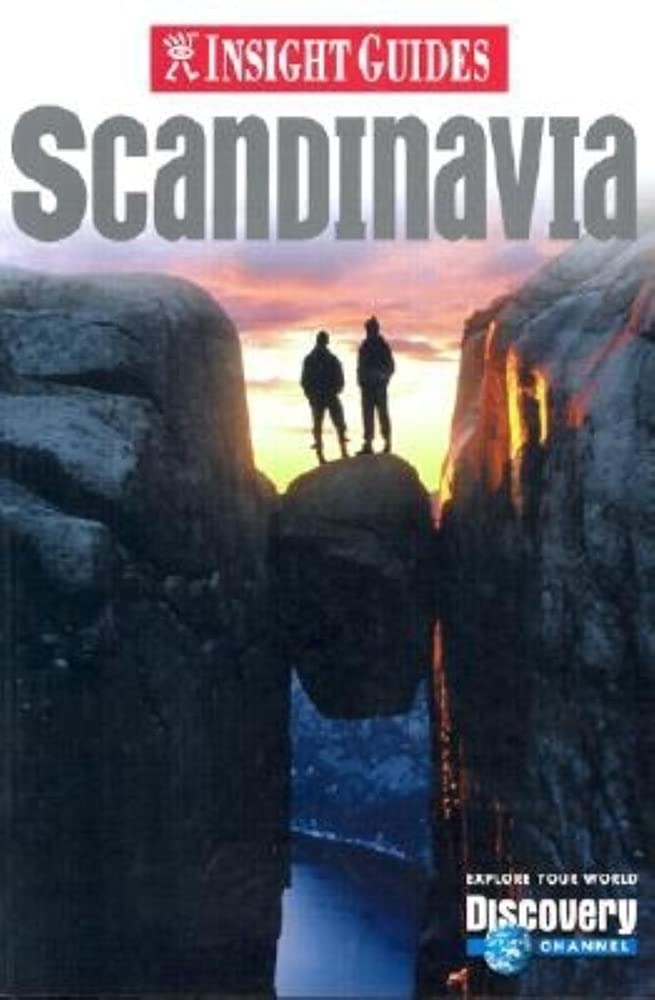 Insight Guide Scandinavia Insight Guide Scandinavia Paperback