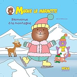 MARNIE LA MARMOTTE