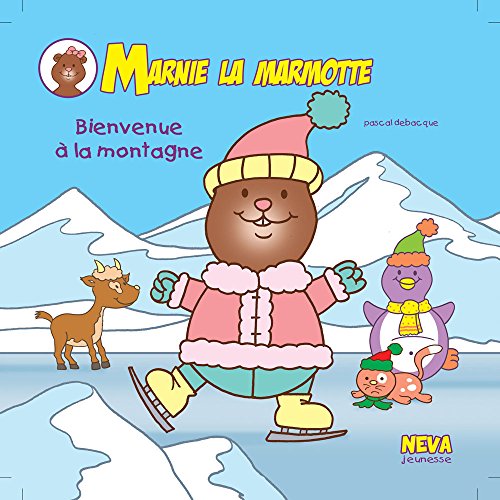 MARNIE LA MARMOTTE