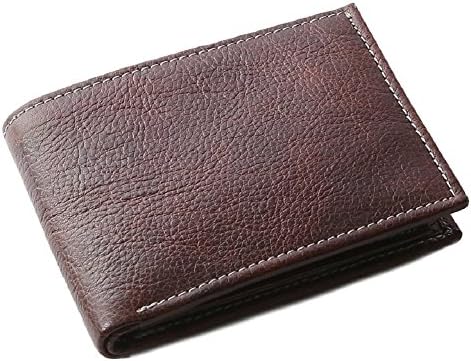 OHM Leather New York Vintage Wallet