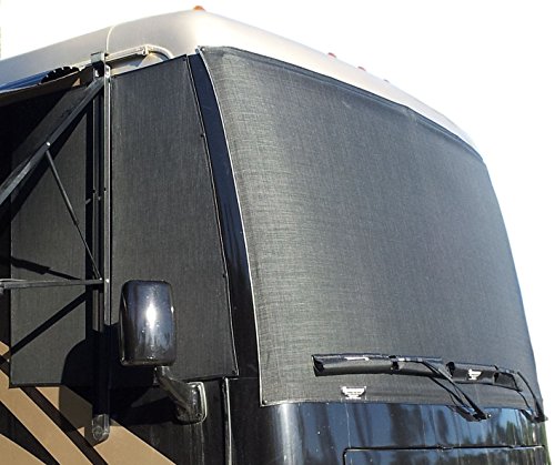 Windshield Cover made our list of Tent Camping Terminology And RV Terms You Need To Know and the CampingForFoodies tent camping hacks campsite dwellers must be aware of for a great camp trip!