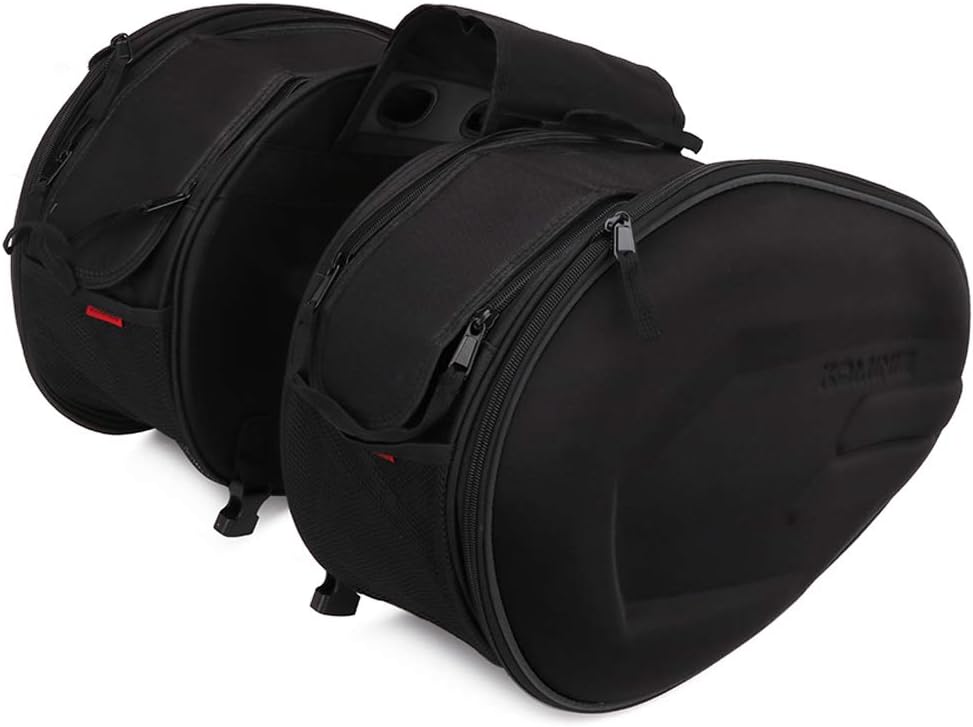 luggage panniers