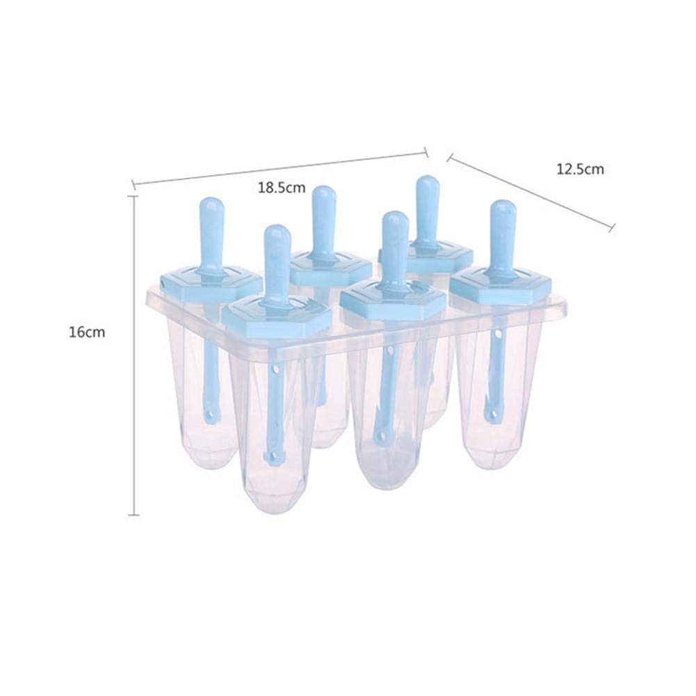 bandeja de moldes de hielo de jalea,herramienta de cocina-BPA gratis