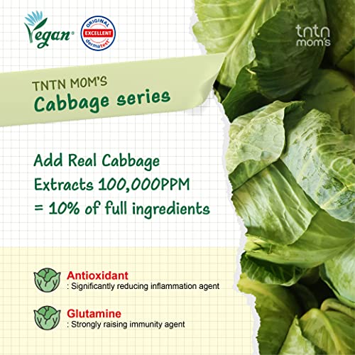 TNTN MOM'S Cabbage Breast Cream Cooling Ball for Stop