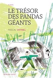 Le  trésor des pandas géants