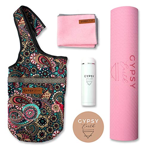 Gypsy-Earth-Yoga-Bag-with-mat-Roller-and-Other-Accessories Gypsy-Earth-Yoga-Bag-with-mat-Roller-and-Other-Accessories