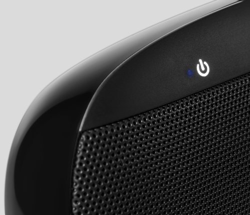 Gear4 HouseParty Portable Docking Speakers for MP3 Players (Black) - Thumbnail 7
