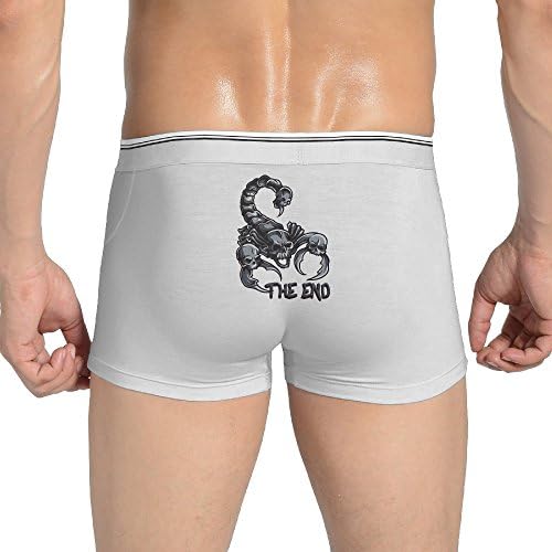 The End 2017 New Arrives Man Love Briefs Underwear Large